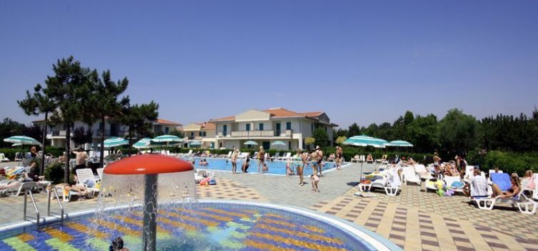 RESIDENCE LIDO DEL SOLE