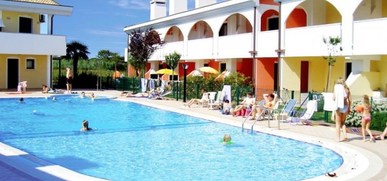 RESIDENCE LEOPARDI