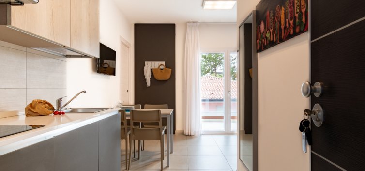 RESIDENCE IRIS SUITE