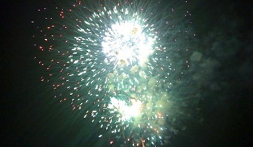 Fuochi artificio