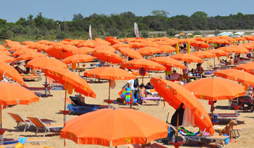 Bibione spiaggia per cani