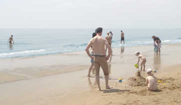 Vacanza per famiglie a Bibione